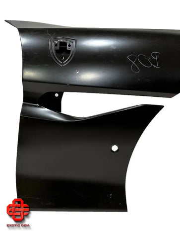 FERRARI PORTOFINO FRONT RIGHT FENDER
