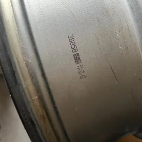 FERRARI PORTOFINO FRONT WHEEL 855340 ALLOY WHEEL USED