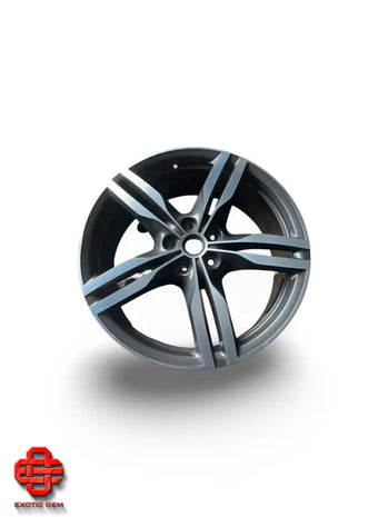 FERRARI PORTOFINO FRONT WHEEL 855340 ALLOY WHEEL USED