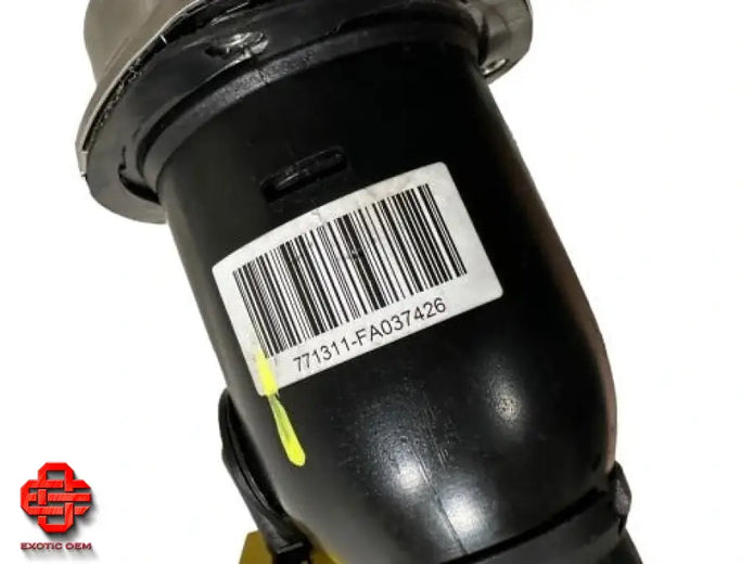 FERRARI PORTOFINO FUEL FILLER NECK