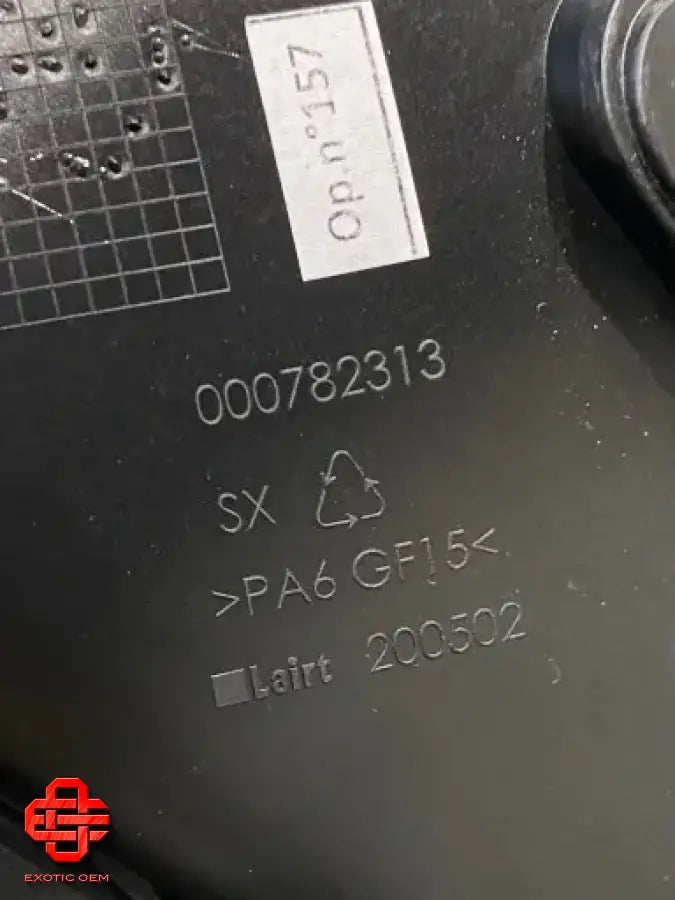 FERRARI PORTOFINO LEFT HEADLIGHT LAMP