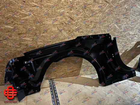 FERRARI PORTOFINO LH REAR QUARTER PANEL