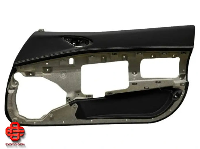 FERRARI PORTOFINO M DASHBOARD COVER LEATHER