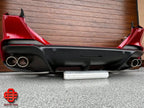 FERRARI PORTOFINO M F164 REAR BUMPER COMPLETE OEM