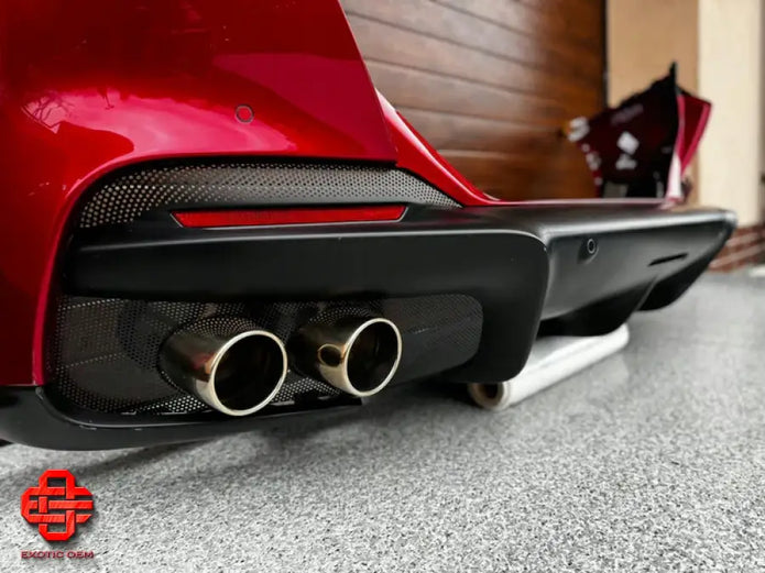 FERRARI PORTOFINO M F164 REAR BUMPER COMPLETE OEM