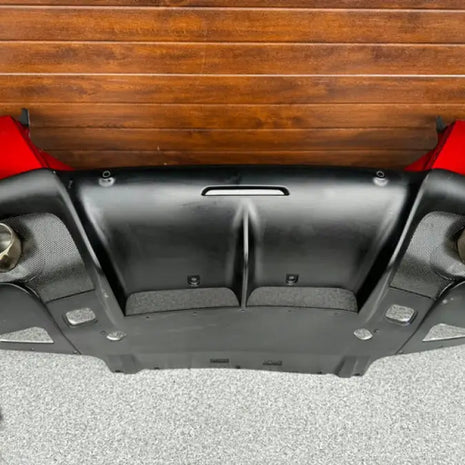 FERRARI PORTOFINO M F164 REAR BUMPER COMPLETE OEM