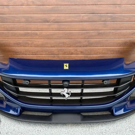FERRARI PORTOFINO M FRONT BUMPER COMPLETE OEM