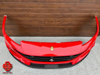 FERRARI PORTOFINO M FRONT BUMPER COMPLETE OEM