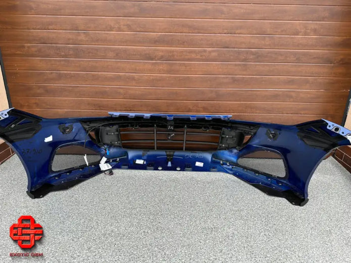 FERRARI PORTOFINO M FRONT BUMPER COMPLETE OEM
