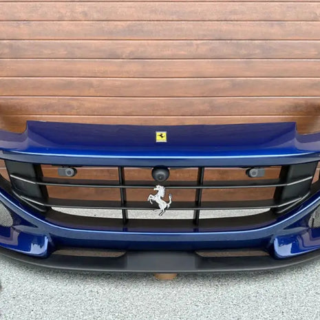 FERRARI PORTOFINO M FRONT BUMPER COMPLETE OEM