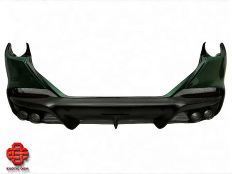 FERRARI PORTOFINO M REAR BUMPER