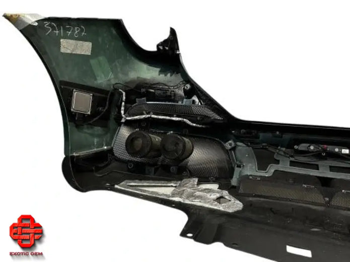 FERRARI PORTOFINO M REAR BUMPER