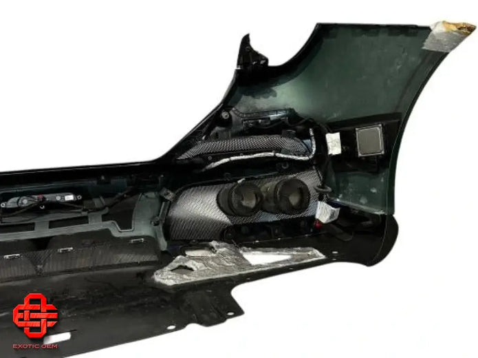 FERRARI PORTOFINO M REAR BUMPER