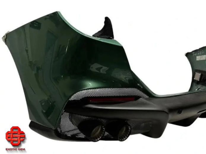 FERRARI PORTOFINO M REAR BUMPER