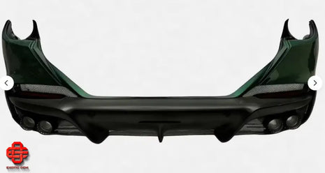 FERRARI PORTOFINO M REAR BUMPER