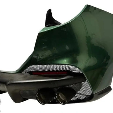 FERRARI PORTOFINO M REAR BUMPER