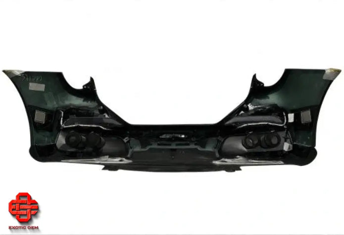 FERRARI PORTOFINO M REAR BUMPER