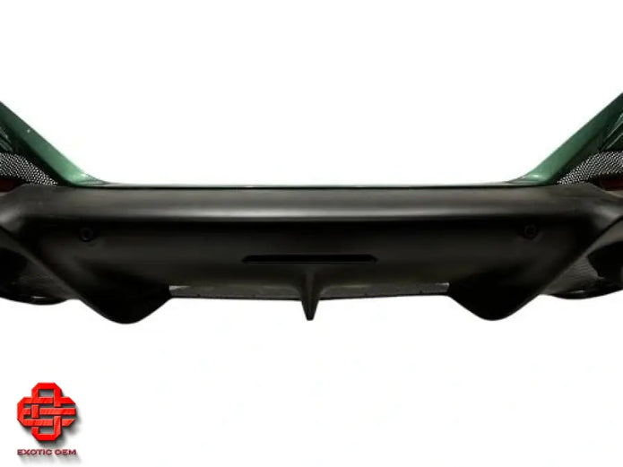 FERRARI PORTOFINO M REAR BUMPER
