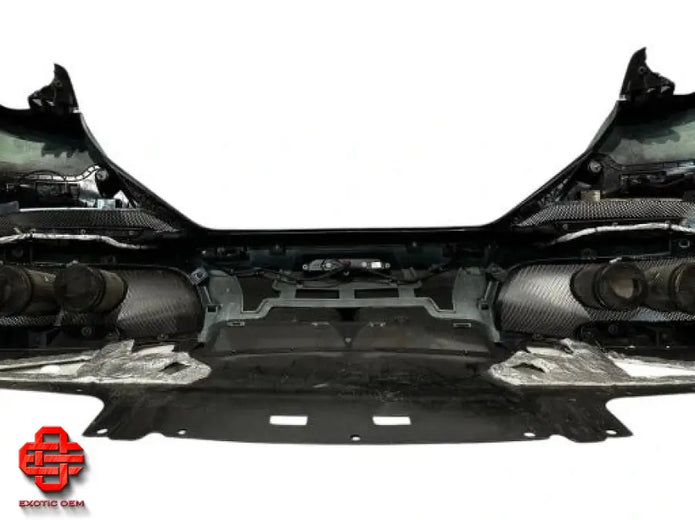 FERRARI PORTOFINO M REAR BUMPER