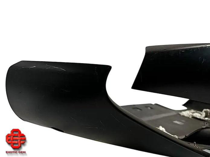 FERRARI PORTOFINO M REAR DIFFUSER REAR DIFFUSER