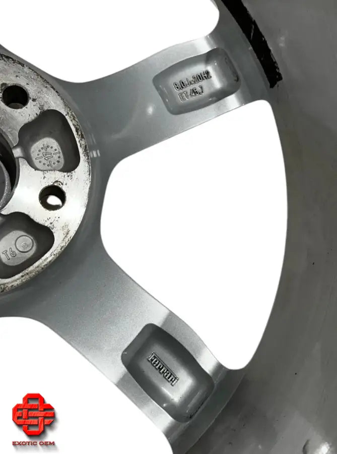 FERRARI PORTOFINO RIM WHEEL WHEEL WHEELS
