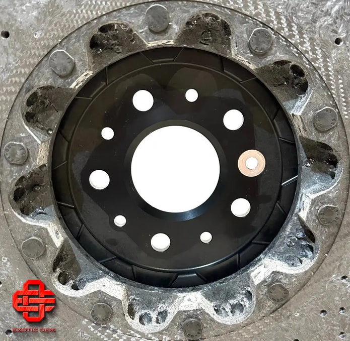 FERRARI PORTOFINO ROMA FRONT BRAKE DISC