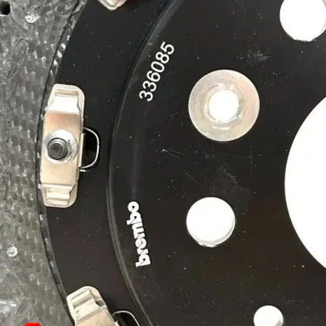 FERRARI PORTOFINO ROMA FRONT BRAKE DISC