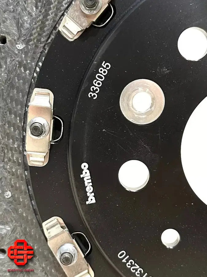 FERRARI PORTOFINO ROMA FRONT BRAKE DISC