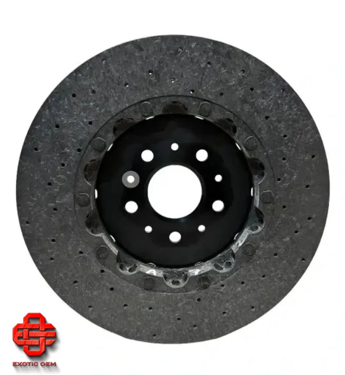 FERRARI PORTOFINO ROMA REAR BRAKE DISC