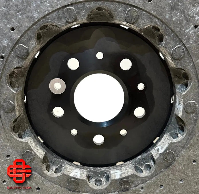 FERRARI PORTOFINO ROMA REAR BRAKE DISC