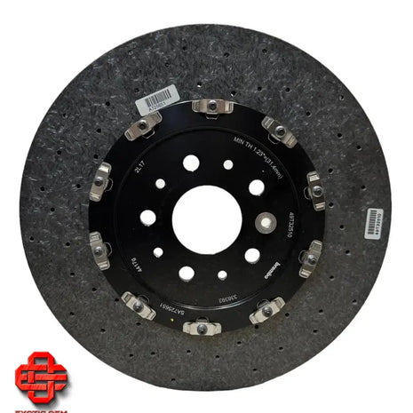 FERRARI PORTOFINO ROMA REAR BRAKE DISC