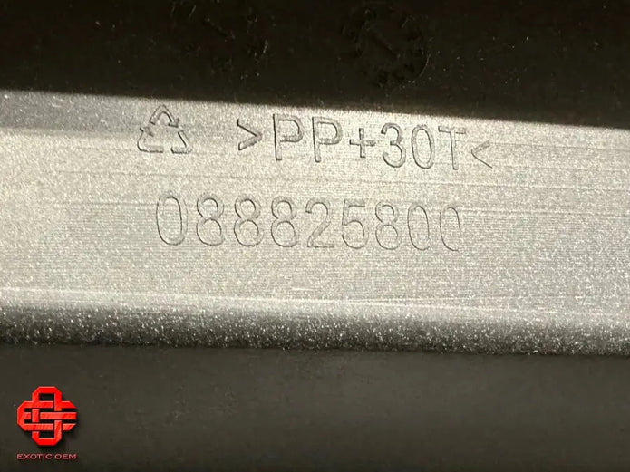 FERRARI PORTOFINO SIDE SKIRT TRIM LH