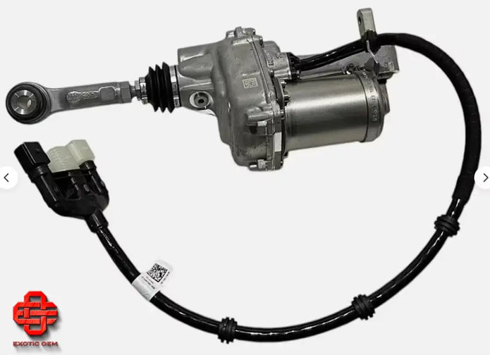 FERRARI PUROSANGUE 12 CILINDRI ACTUATOR