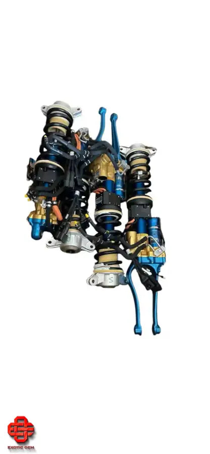 FERRARI PUROSANGUE - 4X NEW SHOCK ABSORBERS - SHOCK ABSORBERR