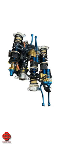 FERRARI PUROSANGUE - 4X NEW SHOCK ABSORBERS - SHOCK ABSORBERR