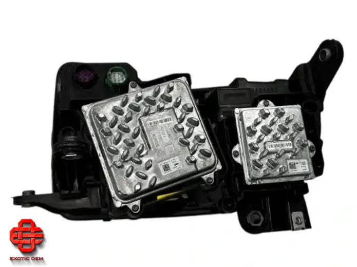 FERRARI PUROSANGUE AFS LEFT LAMP HEADLIGHT