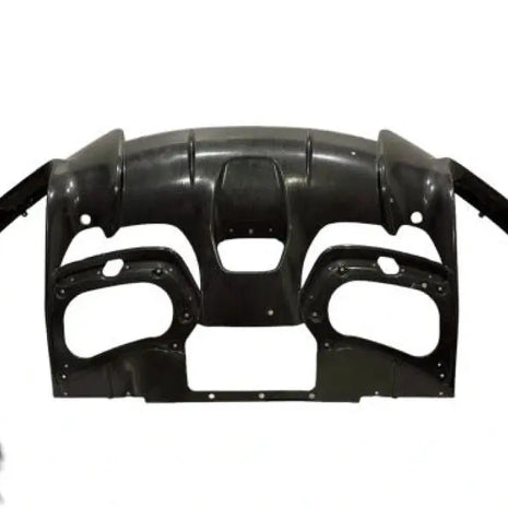 FERRARI PUROSANGUE CARBON REAR DIFFUSER