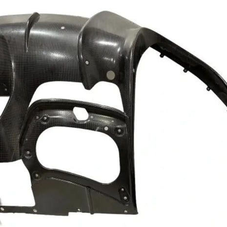 FERRARI PUROSANGUE CARBON REAR DIFFUSER