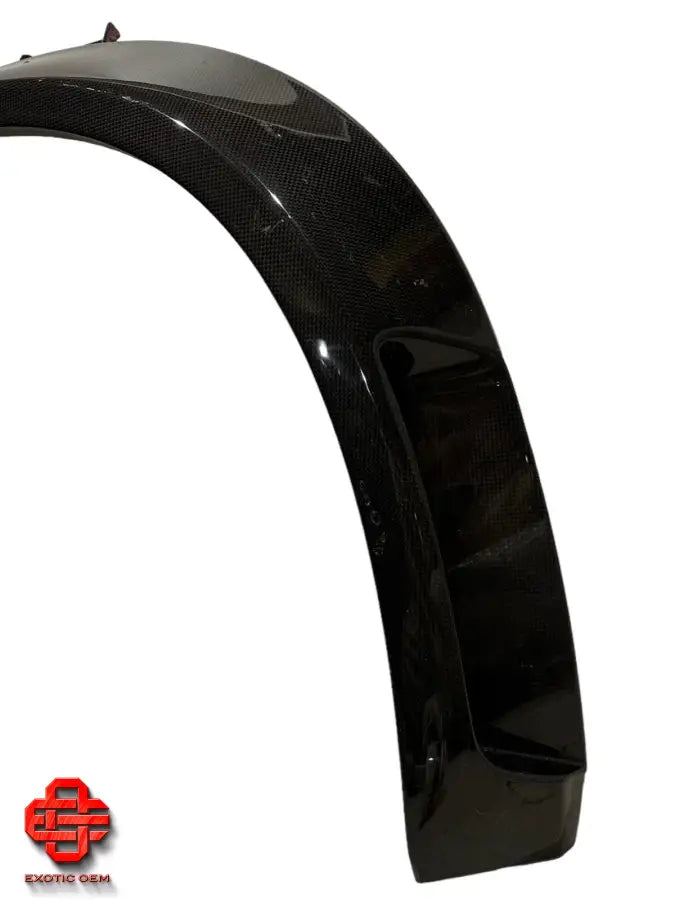 FERRARI PUROSANGUE CARBON WHEEL ARCH COVER