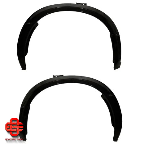 FERRARI PUROSANGUE CARBON WHEEL ARCH COVER