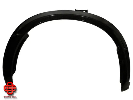 FERRARI PUROSANGUE CARBON WHEEL ARCH COVER