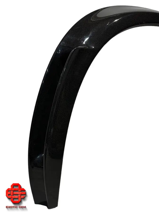 FERRARI PUROSANGUE CARBON WHEEL ARCH COVER