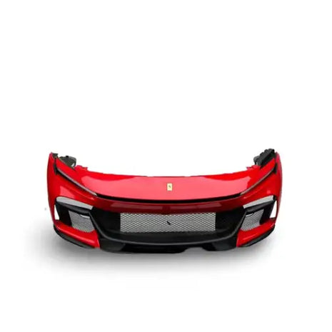 FERRARI PUROSANGUE COMPLETE FRONT BUMPER