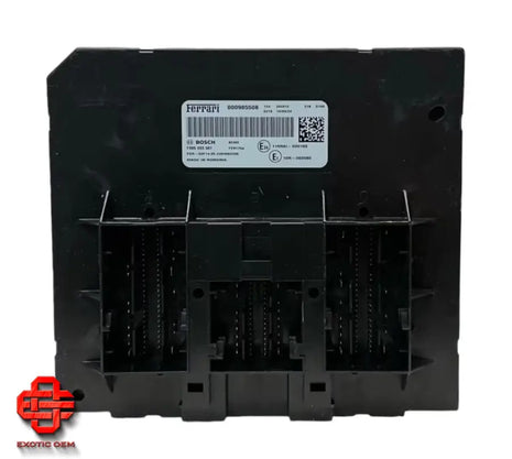 FERRARI PUROSANGUE CONTROL UNIT BODY COMPUTER ECU