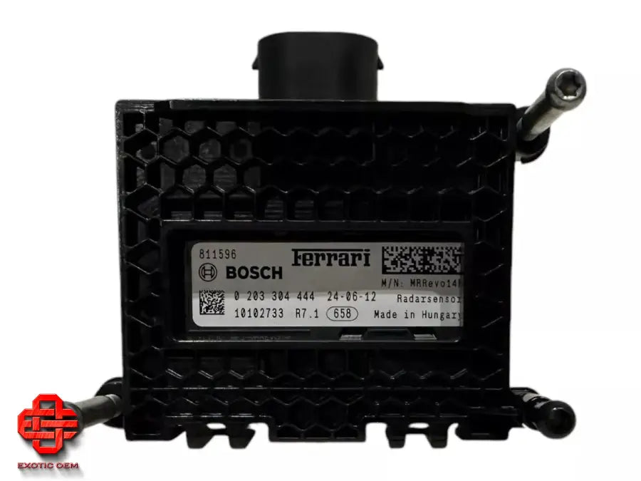 FERRARI PUROSANGUE CONTROL UNIT DASM ECU UNIT – EXOTIC OEM