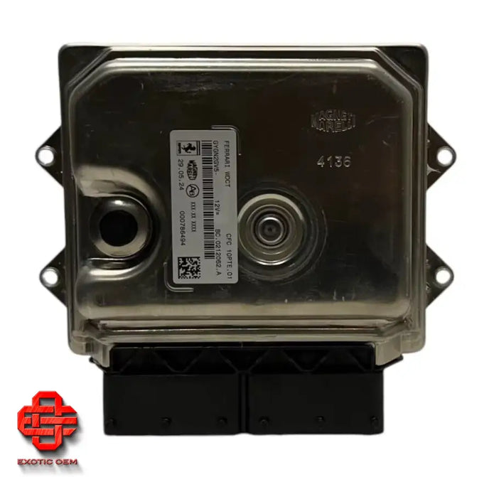 FERRARI PUROSANGUE CONTROL UNIT PTU ECU UNIT
