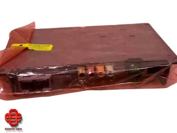 FERRARI PUROSANGUE CONTROL UNIT SURROUND VIEW ECU AUDIO UNIT