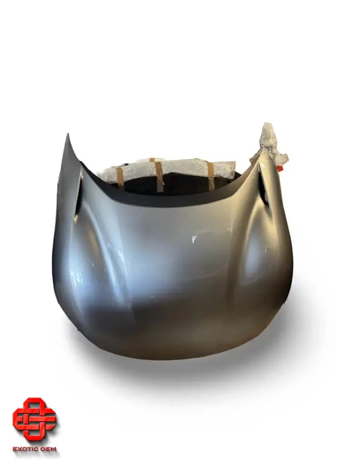 FERRARI PUROSANGUE - ENGINE HOOD - ENGINE BONNET