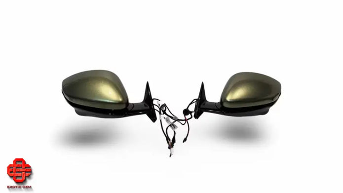 FERRARI PUROSANGUE - EXTERIOR MIRROR SET - MIRROR SET