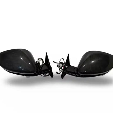 FERRARI PUROSANGUE - EXTERIOR MIRROR SET CARBON - CARBON MIRRORS